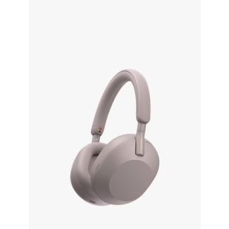 Sony WH-1000XM5 Noise Cancelling Wireless Bluetooth High Resolution Audio Over-Ear Headphones with Mic/Remote