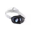 Meta Quest 3 mixed reality headset 512GB side view
