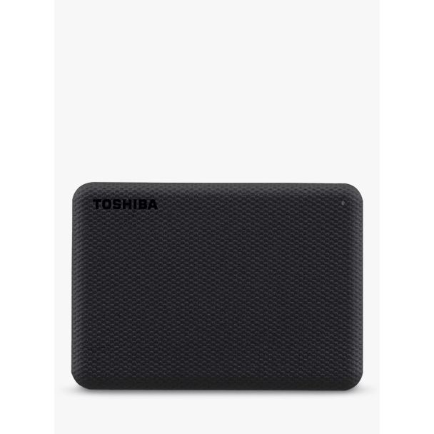 Toshiba Canvio Advance Ext HDD